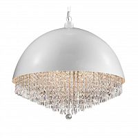 подвесной светильник crystal light 15 white от delight collection в Костроме