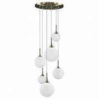 подвесной светильник lightstar globo 813061 в Костроме