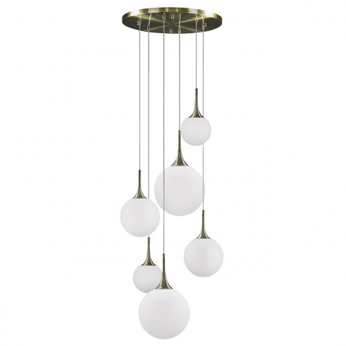 подвесной светильник lightstar globo 813061 в Костроме