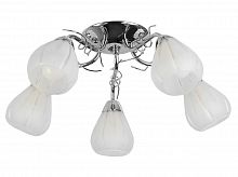 потолочная люстра toplight alexia tl3640x-05ch в Костроме