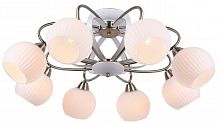 потолочная люстра arte lamp ellisse a6342pl-8wg в Костроме