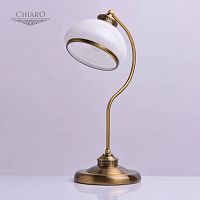 настольная лампа chiaro аманда 481031301 в Костроме