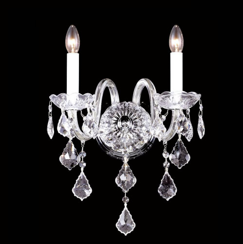 бра crystal lux queen ap2 в Костроме