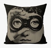подушка с портретом лины пьеро форназетти spy в Костроме