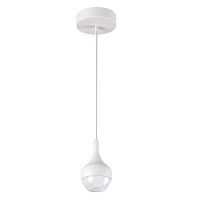 подвесной светодиодный светильник odeon light jolie 3823/8l в Костроме