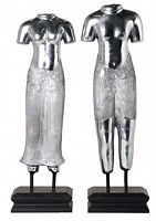 декор thai lovers (комплект из 2 шт) - polished aluminium / acc05220 в Костроме