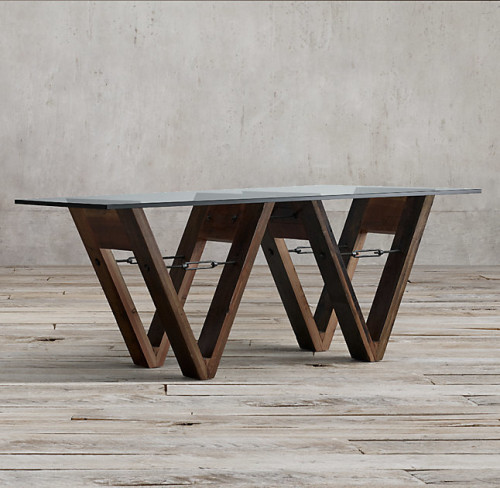 стол wood and glass 182 коричневый в Костроме