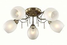 потолочная люстра lumion veronica 3145/5c в Костроме