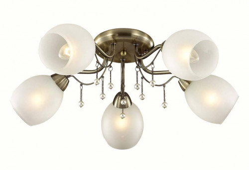 потолочная люстра lumion veronica 3145/5c в Костроме