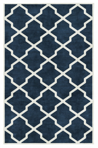 ковер square blue 200x280 в Костроме