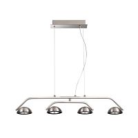 подвесная светодиодная люстра odeon light karima 3535/4l в Костроме
