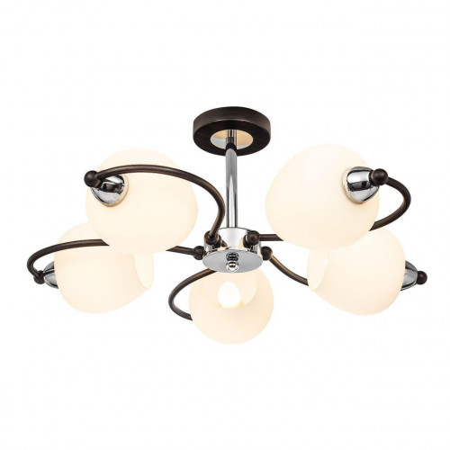 потолочная люстра silver light tefiya 704.59.5 в Костроме
