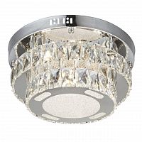 потолочный светодиодный светильник globo marilyn i 67037-18ad в Костроме