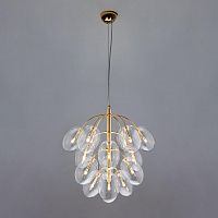 подвесная люстра bogates leandro 290/15 в Костроме