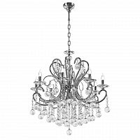 потолочная люстра osgona elegante 708084 хром в Костроме