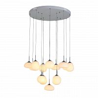 подвесная светодиодная люстра st luce candido sl331.503.14 в Костроме