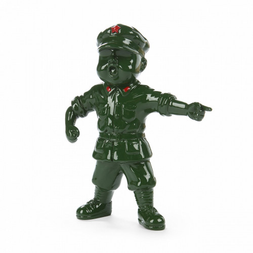 статуэтка military man 6 в Костроме