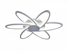потолочная светодиодная люстра ambrella light original fa449 в Костроме