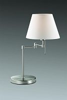 настольная лампа odeon light gemena 2480/1t в Костроме