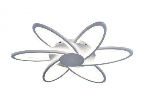 потолочная светодиодная люстра ambrella light original fa449 в Костроме