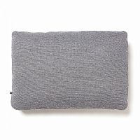 подушка blok cushion 50x60 светло-серая от la forma (ex julia grup) в Костроме