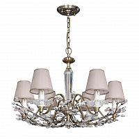 подвесная люстра favourite crown 2175-6p в Костроме