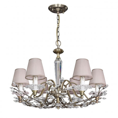 подвесная люстра favourite crown 2175-6p в Костроме