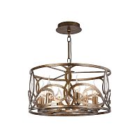 подвесная люстра maytoni eisner h237-06-g в Костроме