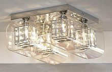 потолочная люстра lussole sorso lsc-8007-04 в Костроме