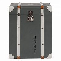 декоративный комод decante grande серо-голубой в Костроме