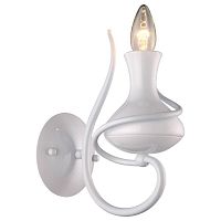 бра arte lamp vaso a6819ap-1wh в Костроме