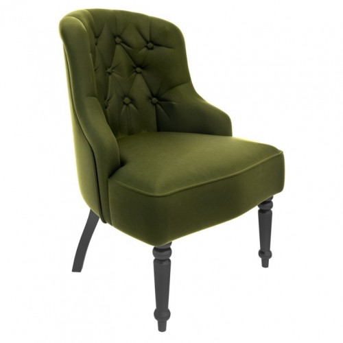 кресло shoffez green зеленый в Костроме