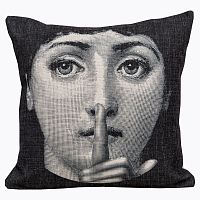 арт-подушка секрет fornasetti в Костроме
