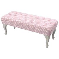 скамья pinky розовая в Костроме