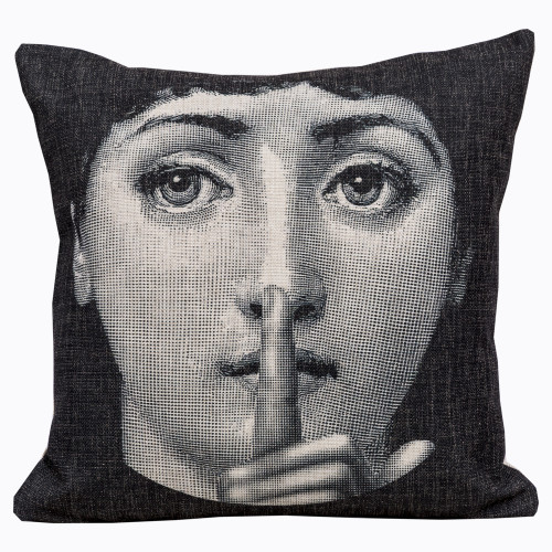 арт-подушка секрет fornasetti в Костроме