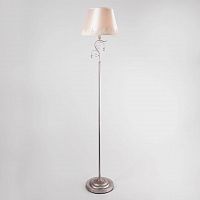 торшер eurosvet incanto 01023/1 серебро в Костроме