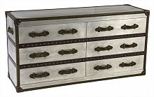 комод at069 fireproof iron металл в Костроме