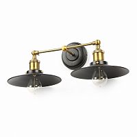 настенный светильник newbury lighting 2 лампы в Костроме
