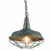 подвесной светильник arte lamp ferrico a9181sp-1bg в Костроме