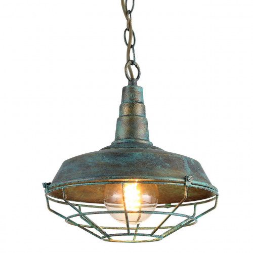 подвесной светильник arte lamp ferrico a9181sp-1bg в Костроме