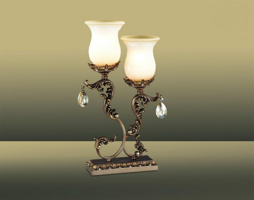 настольная лампа odeon light varza 2430/2t в Костроме