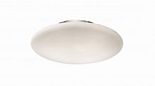 потолочный светильник ideal lux smarties bianco pl2 d40 в Костроме