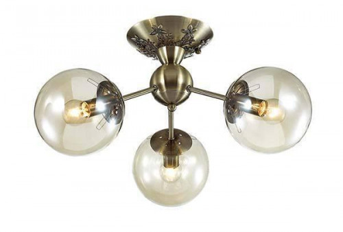 потолочная люстра lumion palla 3059/3c в Костроме