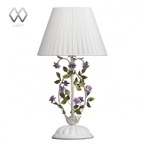 настольная лампа mw-light букет 16 421034601 в Костроме