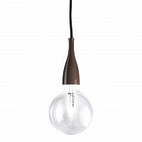 подвесной светильник ideal lux minimal sp coffee в Костроме