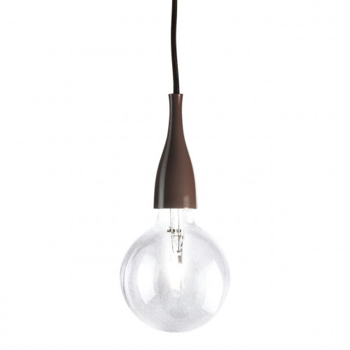 подвесной светильник ideal lux minimal sp coffee в Костроме