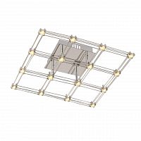 потолочный светодиодный светильник st luce genetica sl798.102.16 в Костроме