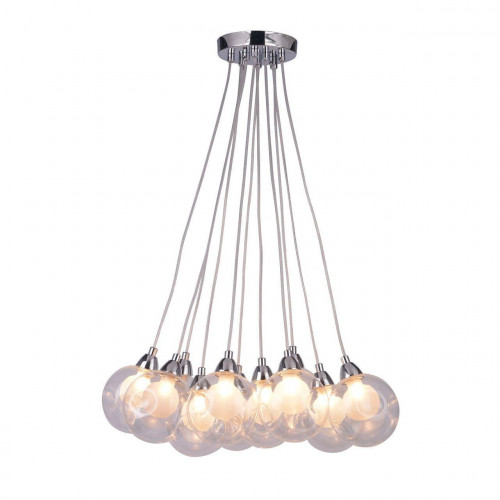 подвесная люстра arte lamp pallone a3025sp-11cc в Костроме