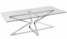 стол журнальный silver 120х60х43 в Костроме