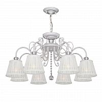 подвесная люстра f-promo amanda 2150-8pc в Костроме